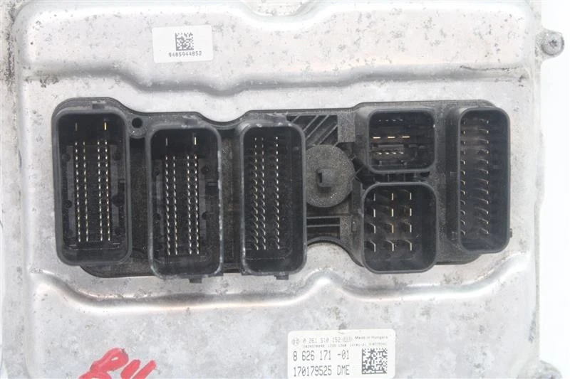 ORDENADOR ECM ECU BMW 320i 328D 328i 528D 528i 13 14 15 12148264660 1337721 Foto 4 de 4