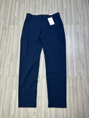 Nike Dri-FIT Victory Golf Pants Mens Size 31 x 32 DN2397-451 Navy Blue $80