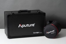 Aputure Spotlight Mount w/ 36 Degree and 19 Degree Lenses - USED - Excellent