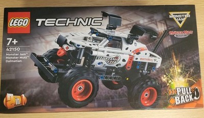 LEGO TECHNIC: 2in1 Monster Jam Monster Mutt Dalmatian (42150) BNIB