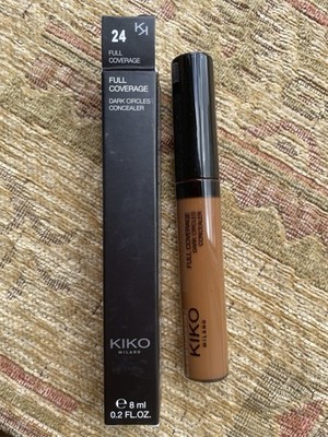 Kiko Milano Full Coverage Concealer No 24 Neu