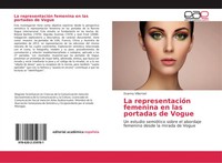 Duanny Villarroel | La RepresentacióN Femenina En Las Portadas De Vogue | Buch