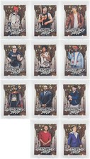 2026 TOPPS GAMEDAY DRIP LOT [11] Q4386