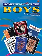 Something More for the Boys Paperback Dan Coates