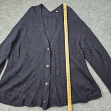 Cashmere Cardigan Sweaters Blue for Women for sale