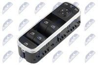 NTY Schalter Fensterheber EWS-ME-069 FüR Mercedes Klasse W177 V177 160 177 082