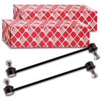 2X Febi Bilstein Koppelstange Vorne Nissan Pixo UA0 Suzuki Alto Gf HA25 HA35