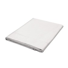 Bedeck of Belfast Unisex 1000tc Plain Dye Flat Sheet