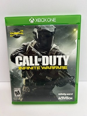 Call of Duty: Infinite Warfare Xbox One Tested Free Shipping