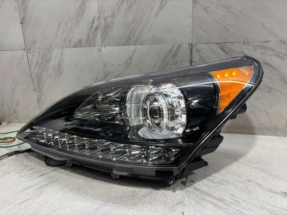 2011 2013 HYUNDAI EQUUS FAROL OEM LH LADO ESQUERDO DO MOTORISTA HID XENÔNIO 92101-3N030 - Imagem 3 de 4