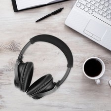 Set of 3 Headphones Covers Replacement Headband Cushion Pad Pads