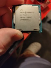 lot of 2 Intel Core i5-7500T 2.70GHz Processor SR337