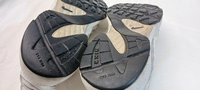 VINTAGE 2002 Womens 10 NIKE BRS 1000 Athletic Running Shoes