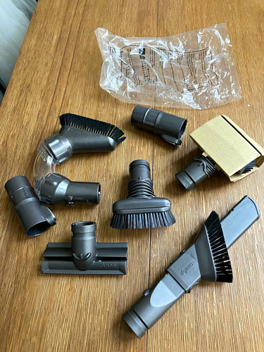 Dyson Airstrait Straightening Brush Attachments