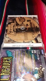 Tomb Raider: The Last Revelation (Sega Dreamcast, 2000)