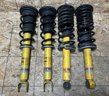 JDM 94-98 TOYOTA SUPRA JZA80 A80 MK4 OEM BILSTEIN SHOCKS STRUTS SPRINGS SET RHD