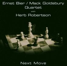 Next Move Feat.Herb Robertson von Ernst Bier/Mack Gol... | CD | Zustand sehr gut