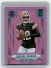 2025 Panini Kobe Sanders Dominators Autographs - Scope (Raw)