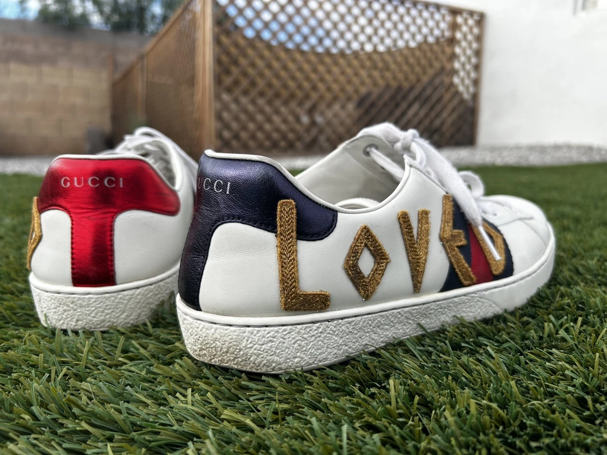 Gucci White Casual Shoes for Men for sale | eBay