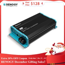 Renogy DC to DC Charger 12V 60A Lifepo4 Battery Charger-On-Board Marine/RV/Boat
