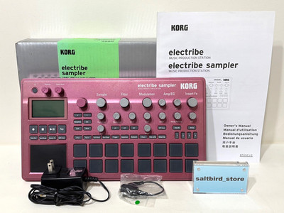 KOKG Electribe 2 Sampler Musikproduktionsstation aus Japan