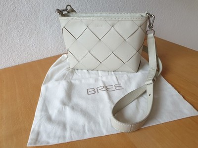 BREE Obra Dia 1 Cross Shoulder Bag, Leder, Handtasche, Weihnachten, Geschenk