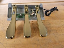 Casio Replacement Sustain, Soft, Sostenuto Piano Pedals Module Part 10263906