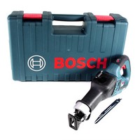 Bosch Gsa 18V-32 Akku SäBelsäGe 18V Solo Im Handwerkerkoffer ( 06016A8109 )