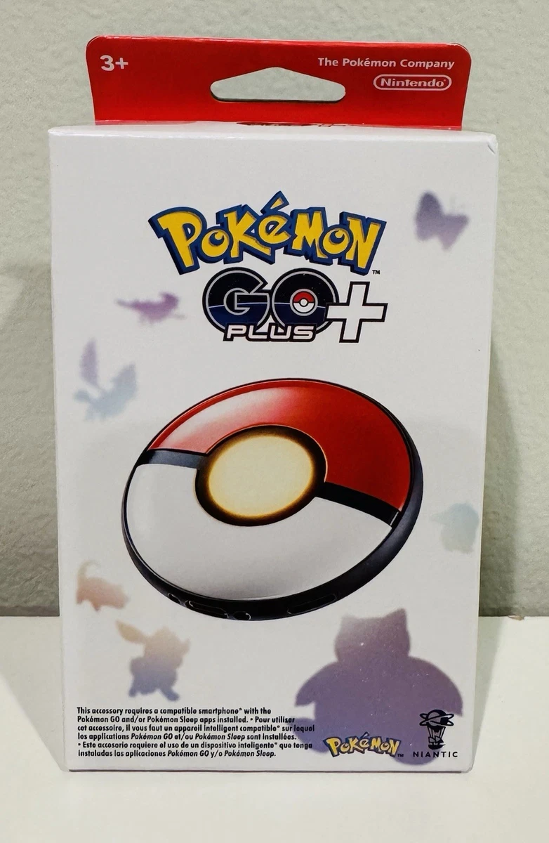 Video Gaming Pokémon GO Plus for sale - eBay