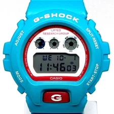 G-SHOCK DW-6900LRG-2A LRG Limited Collab Resin