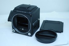 "MINT"Hasselblad 500CM Medium Format Camera body Black "Acute Matte " 5824