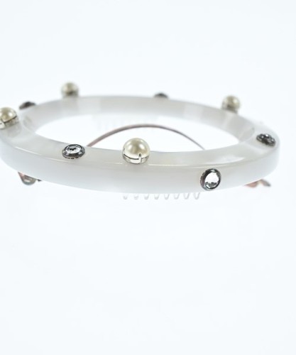 J&M DAVIDSON Hair Accessories White 2200589590055 - Picture 3 of 4