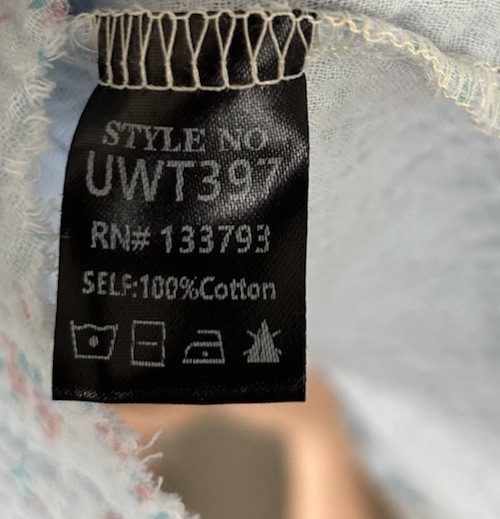 Pol Patchwork Oversized Embroidered Lace Button R… - image 14