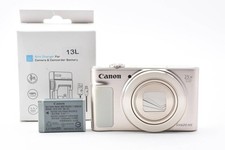 Canon PowerShot SX620 HS White /3349 - Working Condition OK - Money-Back