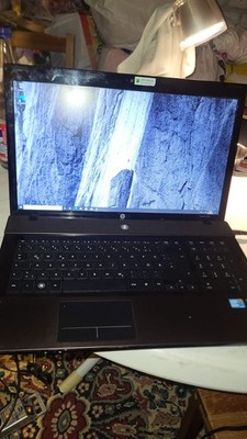 HP ProBook 4720s Intel Core i3-17,3 zoll mit ssd und hdd