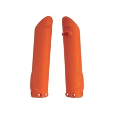 Acerbis Fork Cover Set - Orange 2401260237
