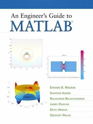 An Engineer's Guide to MATLAB Buch Pearson