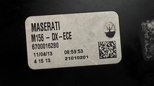 Feu arrière Maserati QUATTROPORTE