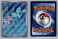 Frillish #126/086 Holo White Flare Pokemon Card - NM on eBay