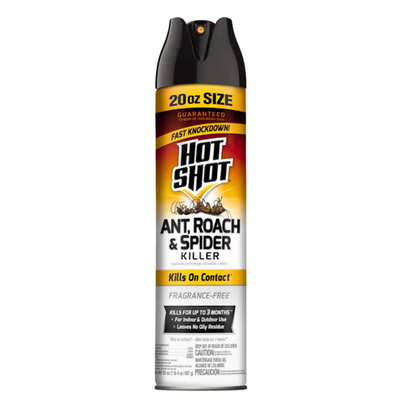 #ad Hot Shot 20 oz Ant Roach amp; Spider Killer – Ready To Use Insect Spray $9.79