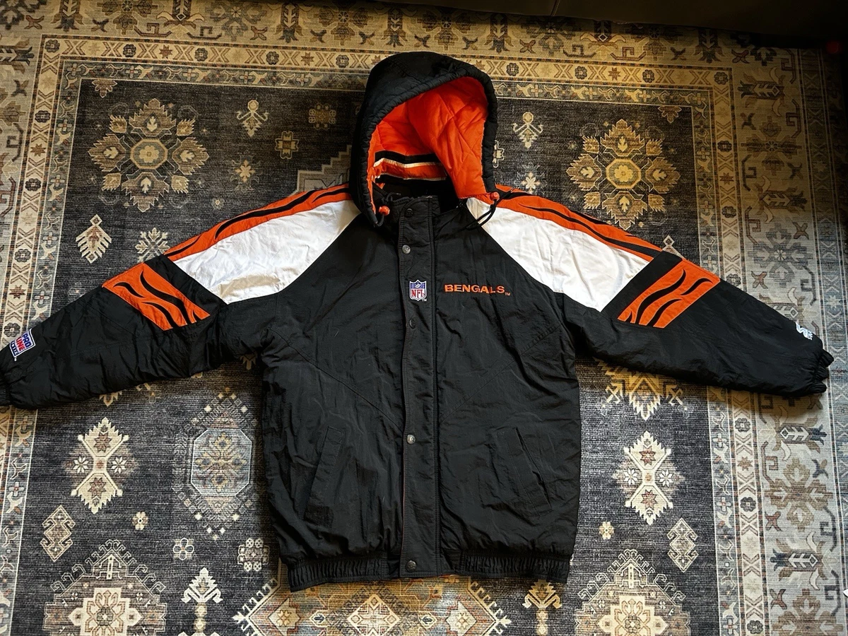 Starter Cincinnati Bengals NFL Jackets for sale | eBay