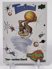 2026 Space Jam Upper Deck Tasmanian Devil Base Trading Card #4
