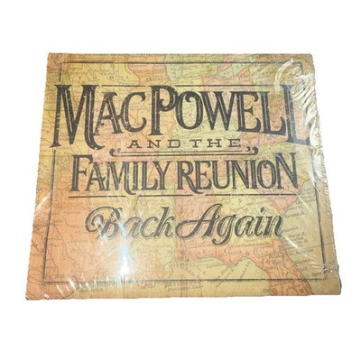 Mac Powell and the Family Reunion CD