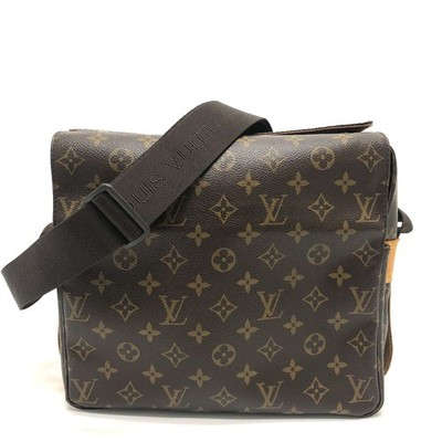 LOUIS VUITTON M50205 Monogram SP order Naviglio/Crossbody