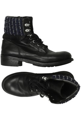 Karl by Karl Lagerfeld Stiefelette Damen Ankle Boots Booties Gr. 39 ... #o9170os