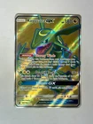 Rayquaza GX (Full Art) Ultra Rare 160/168 Celestial Storm Pokemon TCG