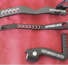 Yamaha banshee YFZ 350 ATV Billet Gear Shifter Brake Pedal And Kick Starter
