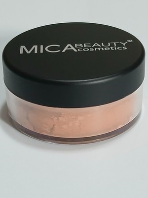 MICA BEAUTY Mineral Blush Desert Dusk MB-2 SPF-15 Net Wt 9g New Made In USA