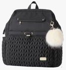 Diaper Bag Backpack, Lightweight, Multi Function Diaper Bag With Changing Pad
