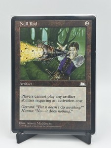 Null Rod | eBay